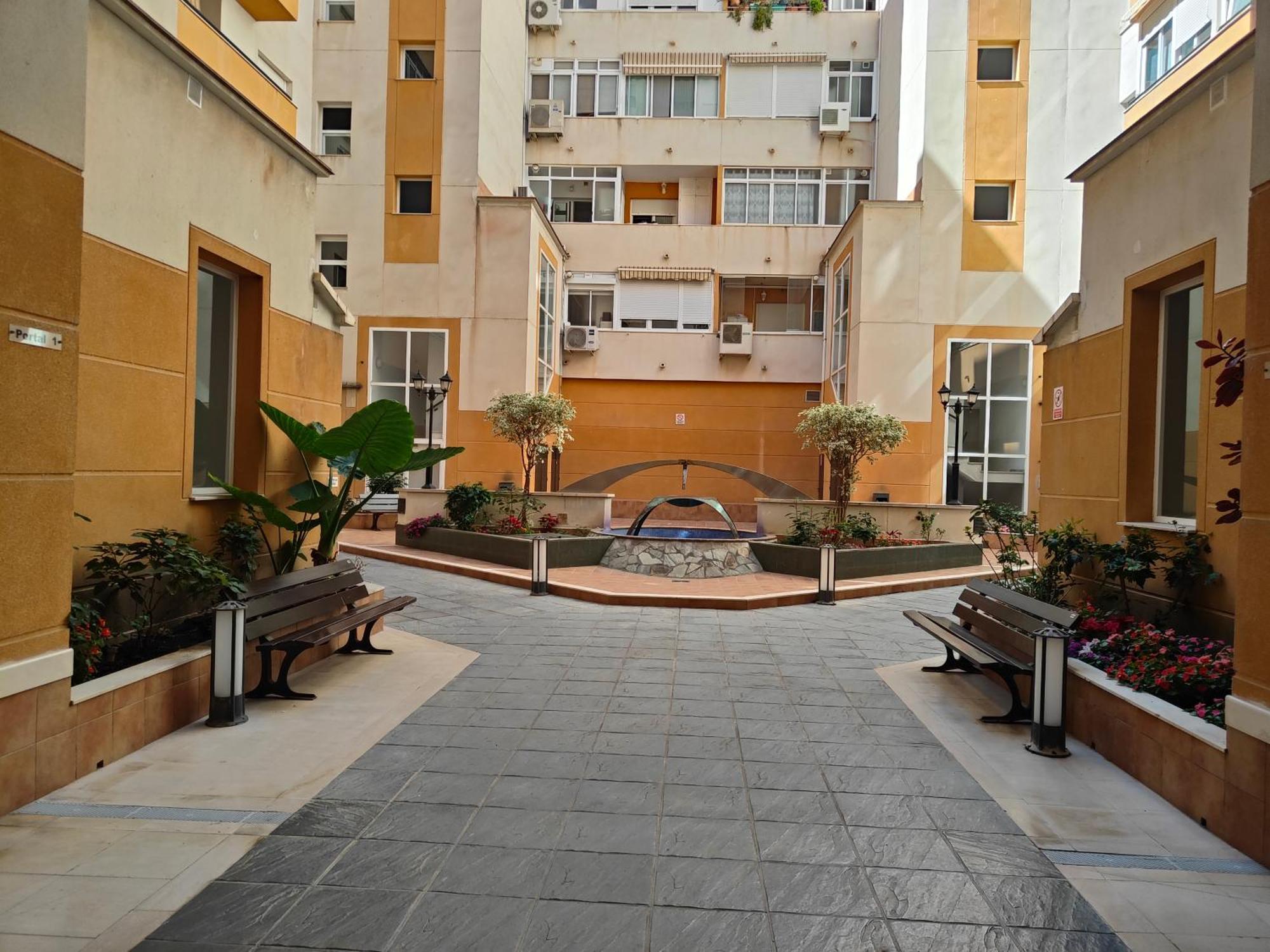Suite Salitre12 Málaga Esterno foto