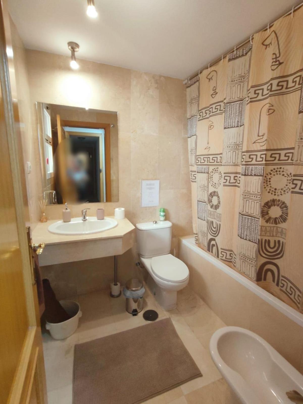 Suite Salitre12 Málaga Esterno foto