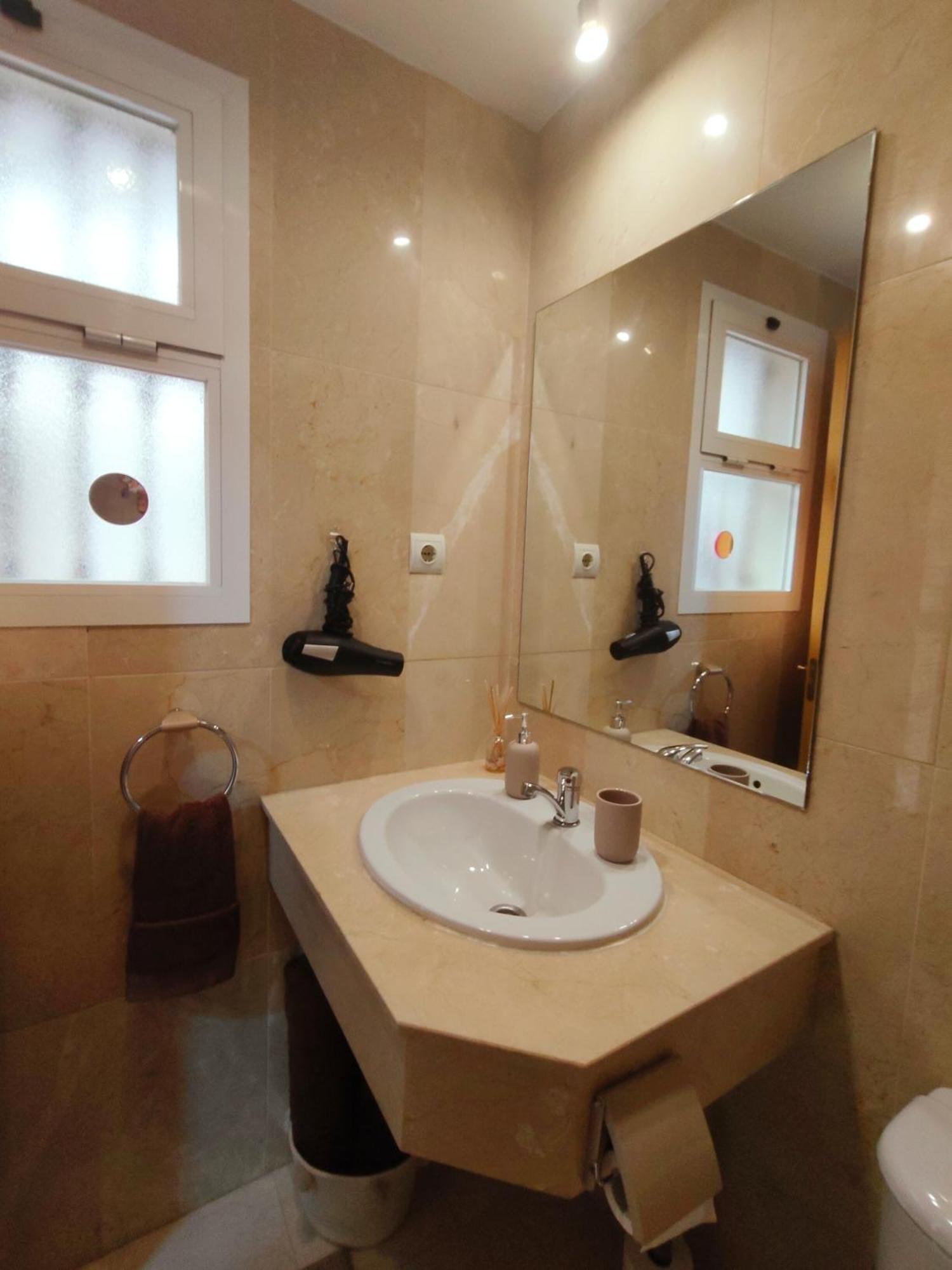 Suite Salitre12 Málaga Esterno foto